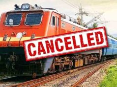 Railway Alert: बरेली यार्ड में मेंटेनेंस के चलते इंदौर-मुंबई रूट की 4 ट्रेनें जुलाई-अगस्त में रहेंगी रद्द