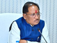 अतिवृष्टि पर मुख्यमंत्री विष्णुदेव साय सख्त, राहत और बचाव कार्यों में तेजी लाने के दिए निर्देश