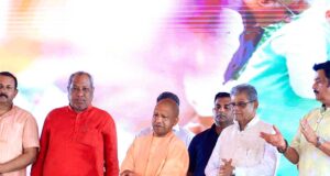 योगी सरकार ने जनसहभागिता से रचा नया इतिहास, एक दिन में रोपे गए 35.27 करोड़ से अधिक पौधे