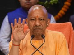 मुख्यमंत्री योगी आदित्यनाथ मंगलवार को प्रतापगढ़, सुल्तानपुर और वाराणसी दौरे पर