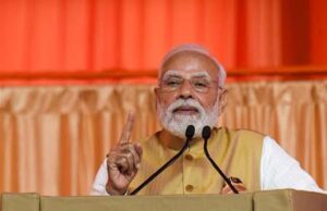 पीएम मोदी ने लॉन्च किया नशा मुक्त युवा-विकसित भारत संकल्प अभियान