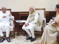 PM मोदी से मिले शरद पवार गुट के सांसद, महाराष्ट्र की सियासत में क्या पक रही है खिचड़ी?