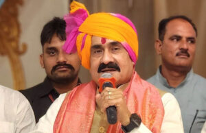 दतिया में BJP का नया प्लान! नरोत्तम मिश्रा पर सस्पेंस, आशुतोष तिवारी को मिल सकती है बड़ी जिम्मेदारी