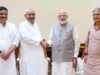 यूपी विधानसभा चुनाव में फिर किस्मत आजमाएगी JDU? गठबंधन या अकेले चुनाव पर मंथन जारी