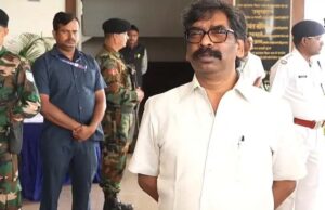 छात्र आंदोलन पर बोले हेमंत सोरेन, सरकार गंभीर, जल्द ठोस निर्णय लेने का किया भरोसा