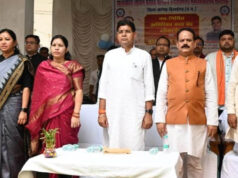 सकारात्मक विचार और श्रेष्ठ संगति ही जीवन की दिशा तय करते हैं: मंत्री टंक राम वर्मा