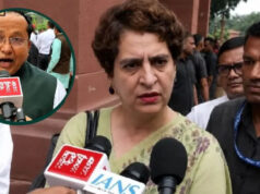 झारखंड क्यों नहीं गईं?’ संसद में BJP सांसद ने प्रियंका गांधी को घेरा, मिला ये जवाब