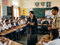 यूपी के स्कूलों में हर महीने पहुंचेंगे युवा IAS, IPS और IFS अधिकारी, छात्रों से करेंगे संवाद