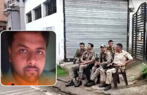 EOW की मंडला में बड़ी कार्रवाई, वन विभाग के बाबू श्वेतांक चौरसिया के घर छापा