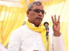 सपा कार्यकर्ताओं पर सुभासपा के ऑफिस में गाली-गलौज, मारपीट का आरोप, ओपी राजभर ने कहा- ये अपराध है