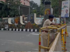 झारखंड में छात्र आंदोलन 20वें दिन भी जारी, CM आवास बना ‘किला’; मांगों पर अड़े प्रदर्शनकारी