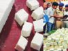 रांची में खाद्य पदार्थों की गुणवत्ता पर सवाल, 14 में 9 सैंपल मानक से फेल