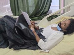 रांची में छात्रों का ‘एडमिट कार्ड आंदोलन’ तेज, अस्पताल में भी देवेंद्र महतो की भूख हड़ताल जारी