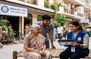 Census 2027: जाति से लेकर कोविड वैक्सीनेशन तक पूछे जाएंगे 40 सवाल, केंद्र ने जारी की पूरी लिस्ट