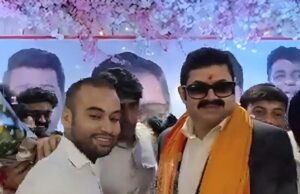 वाराणसी एयरपोर्ट पर लाइसेंसी पिस्टल से चली गोली, दो कर्मचारी घायल; कमलेश राय हिरासत में