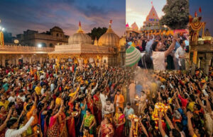 श्रावण में बाबा महाकाल के दर्शन को उमड़ी श्रद्धालुओं की भीड़, 3 अगस्त को निकलेगी पहली शाही सवारी