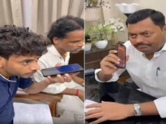मंत्री के सामने ऑपरेटर ने मांगी ₹50 हजार की रिश्वत, भड़कते ही बोले- 1 घंटे में करो सस्पेंड