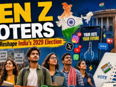 2029 चुनाव में Gen Z बनेगा सबसे बड़ा गेमचेंजर? हर चौथा वोटर होगा युवा, क्या कहते हैं आंकड़े