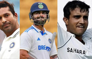 IND vs SL Test: सचिन तेंदुलकर नंबर-1, कोहली और गांगुली भी टॉप-10 में; सबसे ज्यादा रन बनाने वाले बल्लेबाजों की लिस्ट