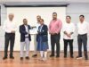 राष्ट्रीय अंतरिक्ष दिवस पर छत्तीसगढ़ रीजनल साइंस सेंटर में हुए विविध कार्यक्रम