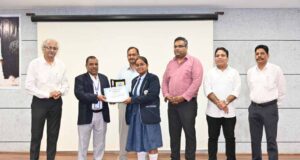 राष्ट्रीय अंतरिक्ष दिवस पर छत्तीसगढ़ रीजनल साइंस सेंटर में हुए विविध कार्यक्रम
