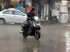 MP Weather Alert: मध्य प्रदेश के 14 जिलों में भारी बारिश का अलर्ट, जबलपुर-चंबल-नर्मदापुरम संभाग में चेतावनी