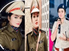 निलंबित CSP नेहा की गिरफ्तारी में जुटी MP पुलिस, करीबियों पर भी कसेगा शिकंजा