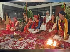 उज्जैन में दिखी अनोखी आस्था! इटली, स्पेन और इंग्लैंड के जोड़ों ने अपनाया हिंदू विवाह संस्कार