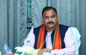 छत्तीसगढ़ के बच्चों के हक की एक भी सीट नहीं होगी प्रभावित: स्वास्थ्य मंत्री श्याम बिहारी जायसवाल