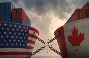 US-Canada Trade War: ट्रंप के 50% टैरिफ का कनाडा ने दिया जवाब, PM कार्नी ने किया डॉलर-टू-डॉलर टैक्स का ऐलान