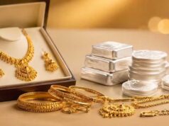 Silver Price Crash: चांदी की कीमत में अचानक बड़ी गिरावट, रिकॉर्ड हाई से इतनी सस्ती; जानें 10 ग्राम सोने का ताजा रेट