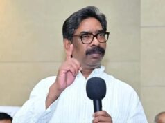 हेमंत सोरेन ने खनिज संशोधन विधेयक का किया विरोध, राष्ट्रपति-पीएम को लिखा पत्र