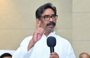 हेमंत सोरेन ने खनिज संशोधन विधेयक का किया विरोध, राष्ट्रपति-पीएम को लिखा पत्र