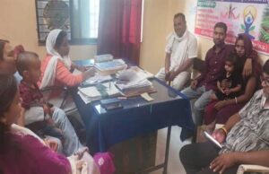 वन स्टॉप सेंटर की संवेदनशील काउंसलिंग से फिर जुड़ा बिखरता परिवार