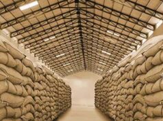 ग्वालियर में बिना जमीन आवंटन FCI ने तान दिए गोदाम, तहसीलदार ने थमाया 1.21 अरब का नोटिस