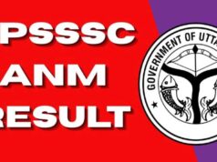 UPSSSC ANM Result 2026 जारी! 10,272 अभ्यर्थी शॉर्टलिस्ट, जानें कटऑफ