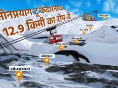 केदारनाथ से मसूरी तक 8 रोपवे प्रोजेक्ट, उत्तराखंड में सफर होगा आसान; जानें कहां-कहां बनेंगे