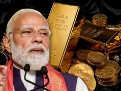 सोने ने पकड़ी रॉकेट स्पीड, भारत में बरसा पैसा; दुनिया में तबाही के बीच कैसे चमकी मोदी सरकार की अर्थव्यवस्था?