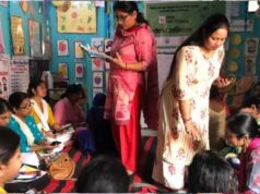 चुनावी साल में योगी सरकार का बड़ा दांव, आंगनबाड़ी कार्यकर्ताओं और सहायिकाओं का मानदेय डेढ़ गुना करने की तैयारी
