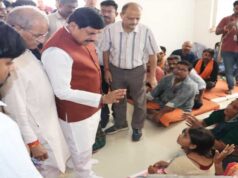 संकट की घड़ी में पूरी सरकार है बाढ़ पीड़ितों के साथ : मुख्यमंत्री डॉ. यादव