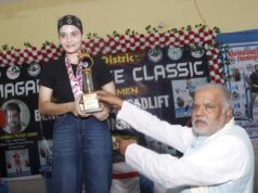 खिलाड़ियों को हर उचित अवसर उपलब्ध करा रही बिहार सरकार : मंत्रीश्रवण कुमार