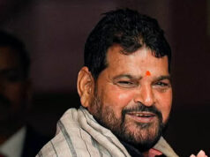 महिला पहलवानों के यौन शोषण मामले में बृजभूषण सिंह को बड़ी राहत, कोर्ट ने किया बरी