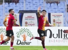 ईस्ट बंगाल ने 22 साल बाद जीता डूरंड कप, मोहन बगान को 4-1 से हराया