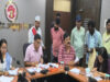 जनसुनवाई में कलेक्टर ने 48 आवेदकों की सुनी समस्याएं