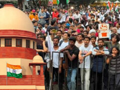 जंतर-मंतर प्रदर्शन पर सुप्रीम कोर्ट की नसीहत, CJI बोले- युवाओं की बात सुनिए, संवाद ही समाधान