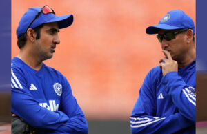 अजीत अगरकर की कुर्सी पर संकट! BCCI कर सकता है बड़ा बदलाव, चयन समिति पर लटक रही तलवार