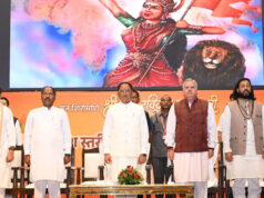 रायपुर : संत रविदास ने समरसता, समानता और भक्ति का जो मार्ग दिखाया, वही विकसित और सशक्त भारत की आधारशिला : मुख्यमंत्री विष्णुदेव साय