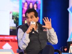 अमिताभ कांत बोले- अब भारत का दौर, अगले तीन दशक में तेजी से बढ़ेगी अर्थव्यवस्था