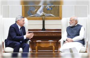 भारत बनेगा ग्लोबल कंटेंट हब! PM मोदी और Netflix के Co-CEO के बीच हुई अहम चर्चा