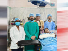 220 बिस्तरीय शासकीय अस्पताल मनेंद्रगढ़ की बड़ी उपलब्धि: जटिल त्वचा प्रत्यारोपण से युवक को मिला नया जीवन